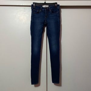 Abercrombie & Fitch Super Skinny Jeans/Jeggings